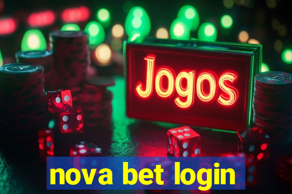 nova bet login